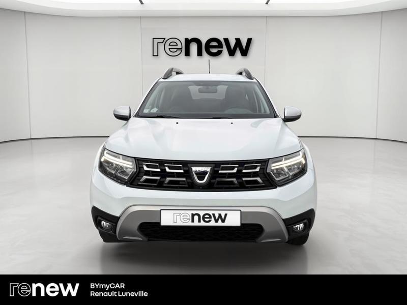 Dacia Duster Blue dCi 115 4x2 Prestige +