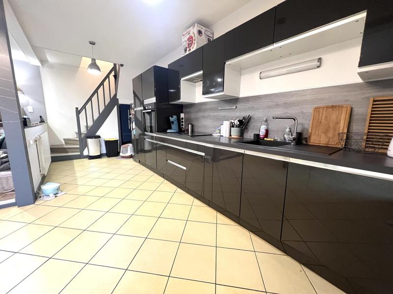 Maison - 68 m² - 3 pièces