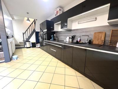 Maison - 68 m² - 3 pièces