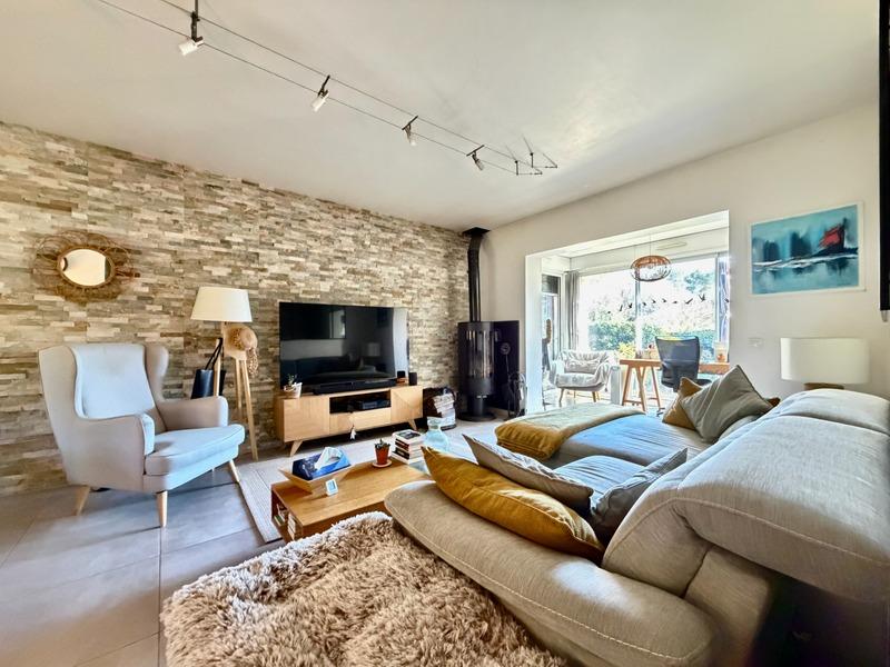 Villa - 100 m² - 4 pièces