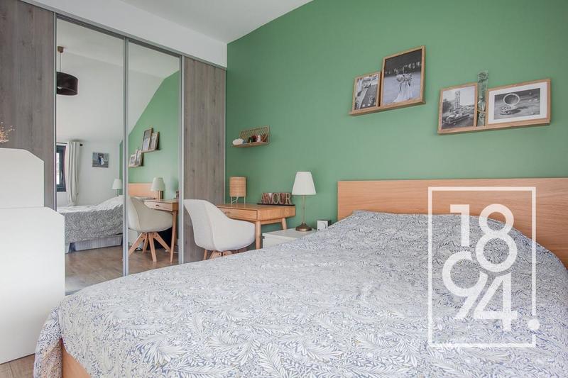 Duplex - 65 m² - 3 pièces