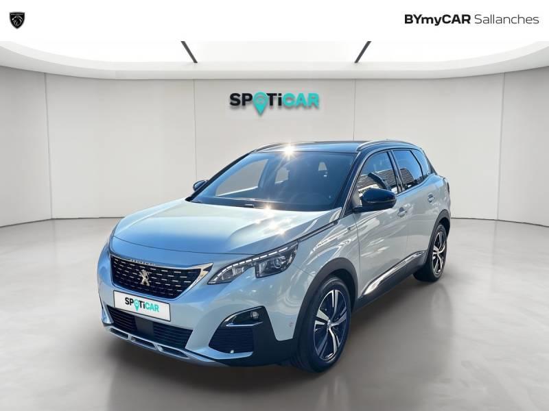 Peugeot 3008 Hybrid 225 e-Eat8 Gt Line