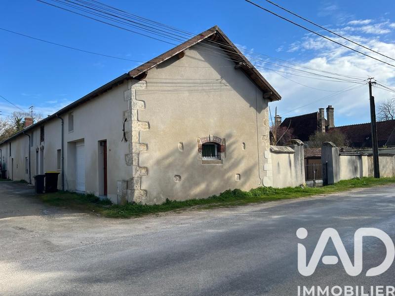 Duplex - 59 m² - 3 pièces