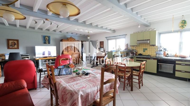 Maison - 74 m² - 3 pièces