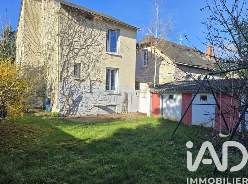 Maison - 114 m² - 6 pièces