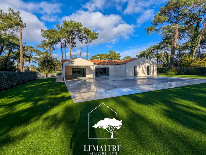 Maison - 175 m² - 5 pièces