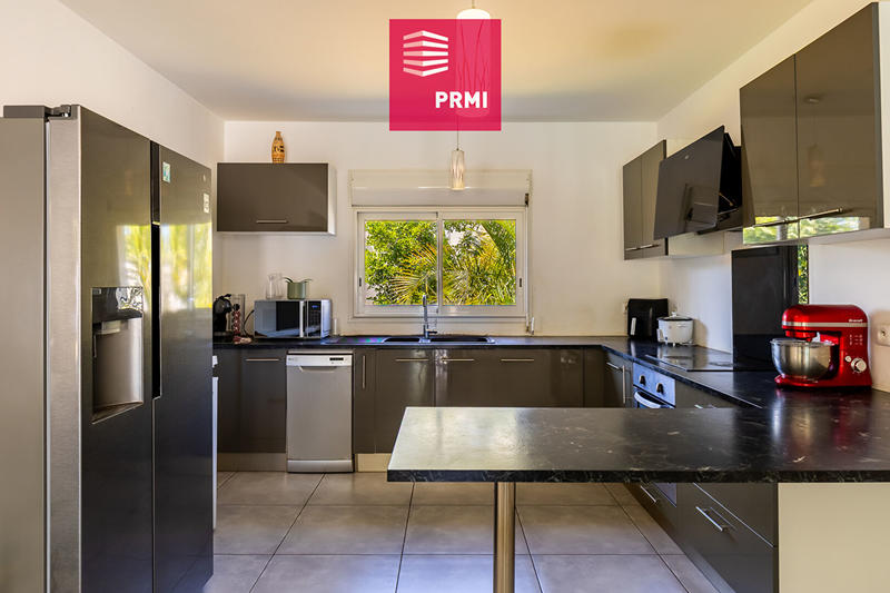 Maison - 135 m² - 5 pièces