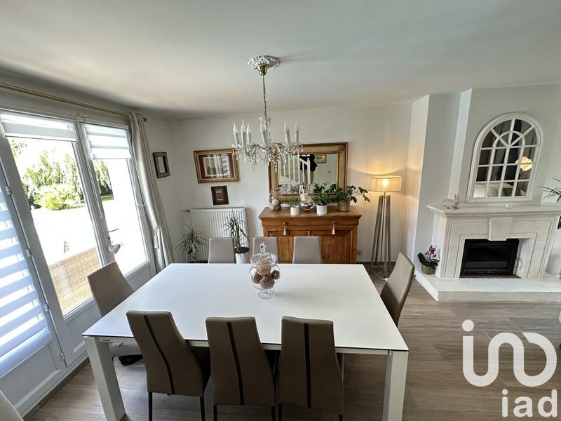 Maison - 147 m² - 8 pièces