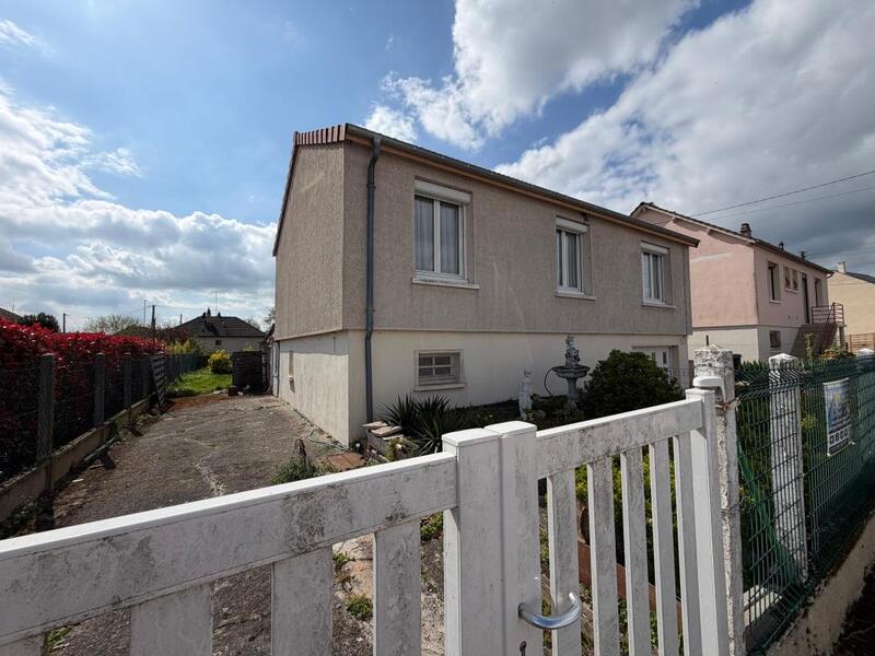 Maison - 61 m² - 3 pièces