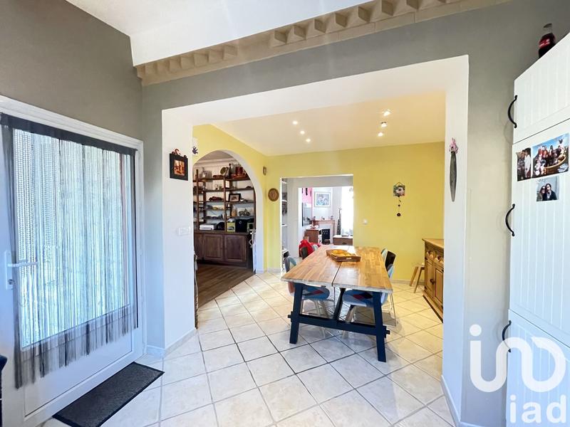 Maison - 90 m² - 5 pièces