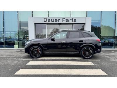Mercedes Glc 300 de 9g-Tronic 4Matic Amg Line