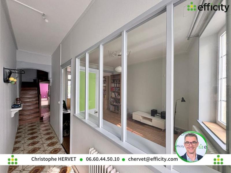 Maison - 96 m² - 4 pièces