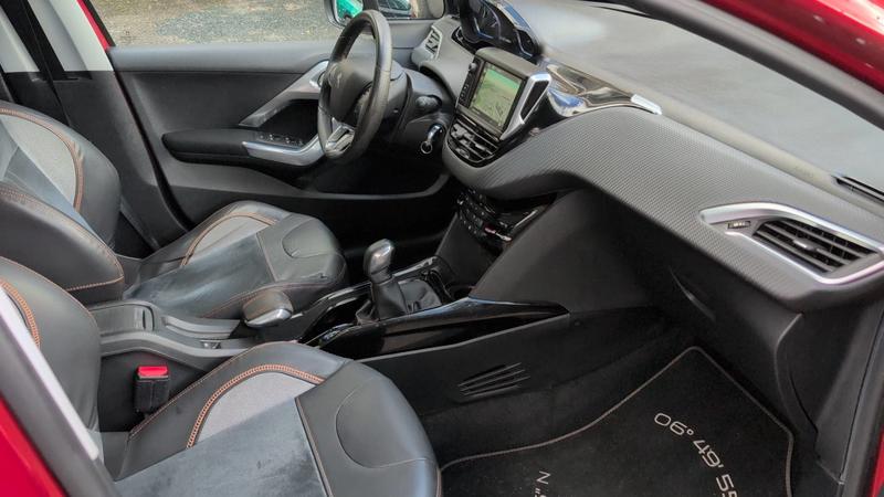 Peugeot 2008 Crossway I 1.2 PureTech 110