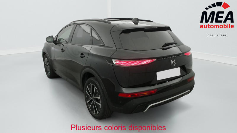 Ds Ds 7 Ds7 BlueHDi 130 Eat8 Pallas