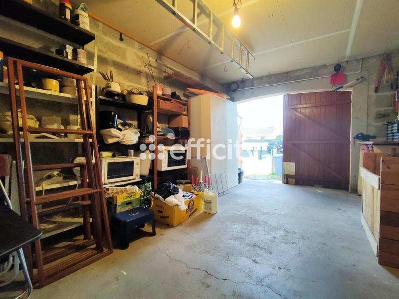 Maison - 88 m² - 5 pièces