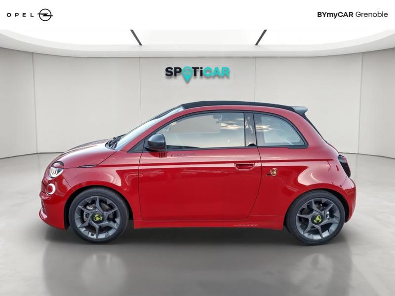 Abarth 500c e 155 ch Pack