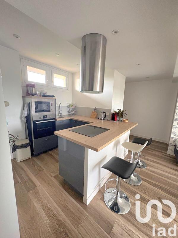 Appartement - 56 m² - 3 pièces