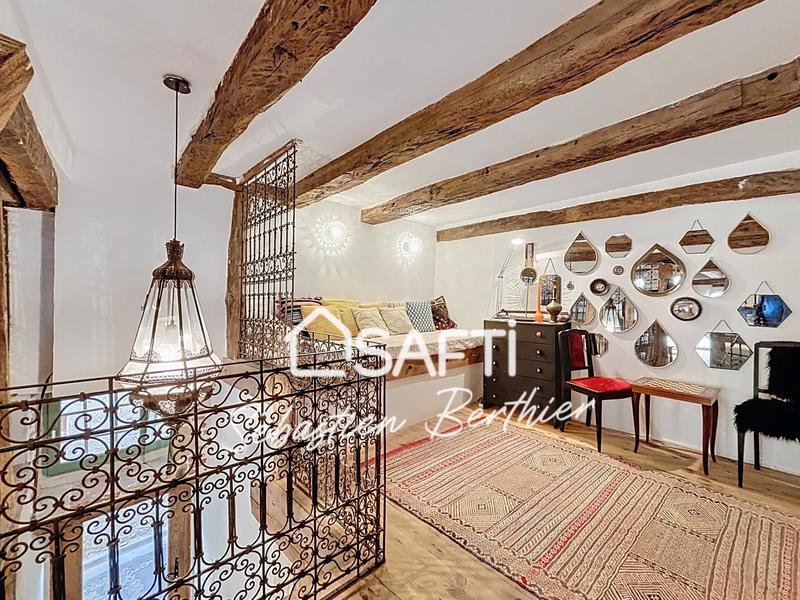 Maison - 125 m² - 5 pièces