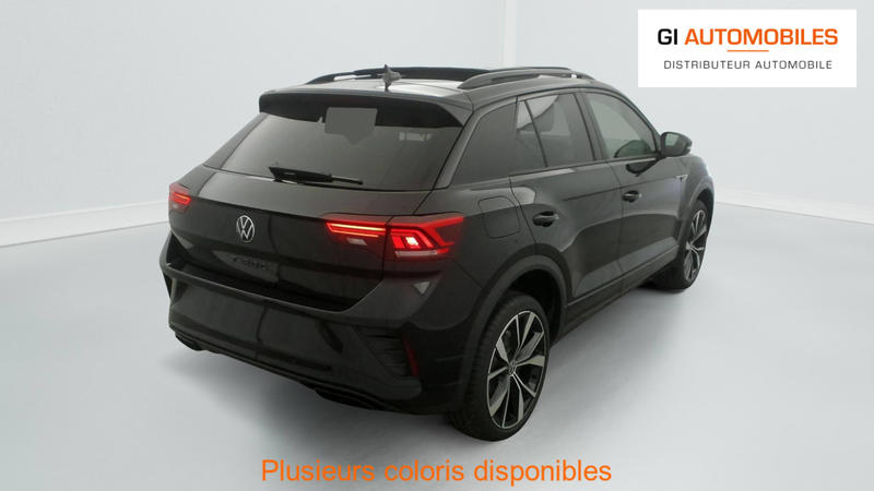 Volkswagen t-Roc 2.0 Tdi 150 Start Stop Dsg7 R-Line Edition