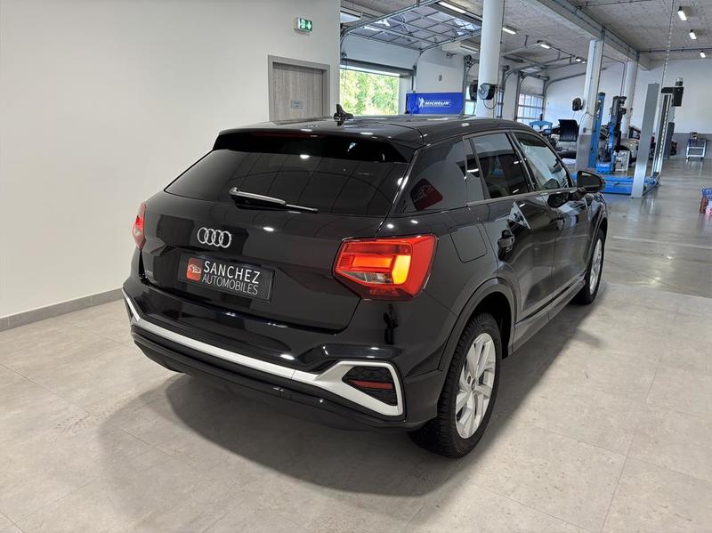 Audi Q2 II 35 Tfsi 150 s-Tronic s-Line