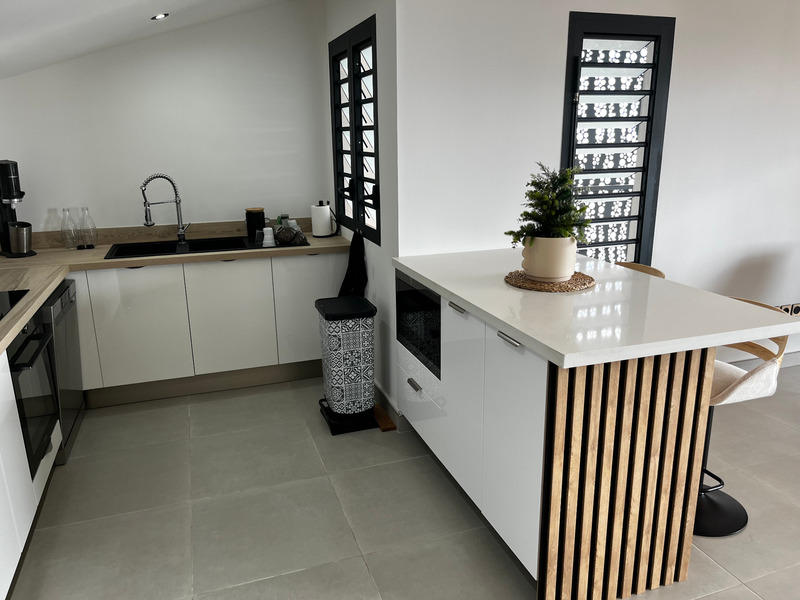 Appartement - 78 m² - 3 pièces