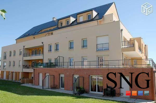 Appartement - 41 m² - 1 pièce