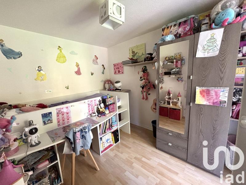 Maison - 72 m² - 4 pièces