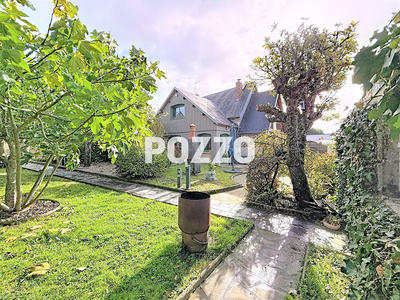 Maison - 113 m² - 6 pièces