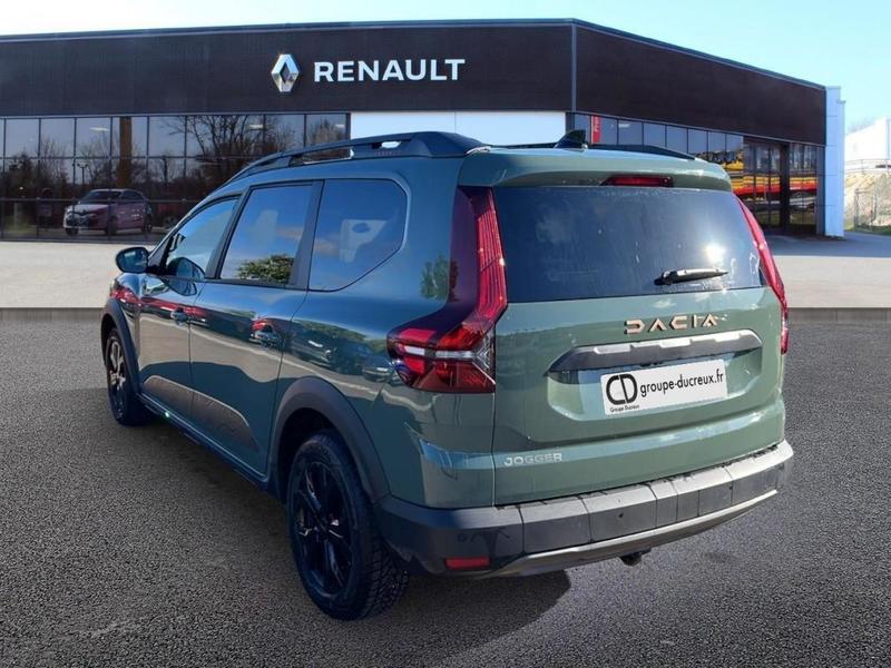 Dacia Jogger Eco-G 100 5 places Extreme
