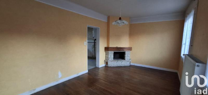 Maison de ville - 85 m² - 5 pièces