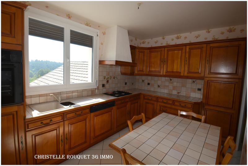 Maison - 161 m² - 8 pièces