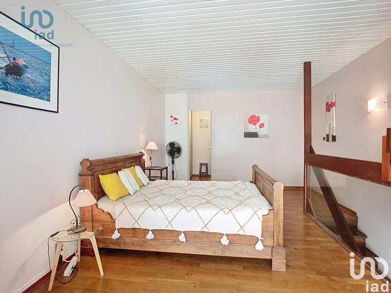 Appartement - 62 m² - 2 pièces