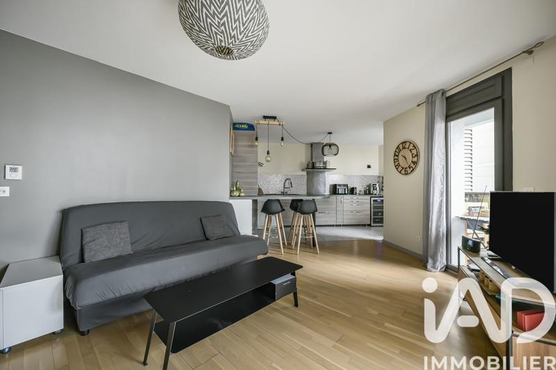 Appartement - 67 m² - 3 pièces