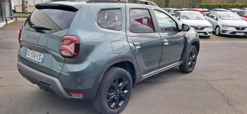 Dacia Duster Blue dCi 115 4x2 Extreme
