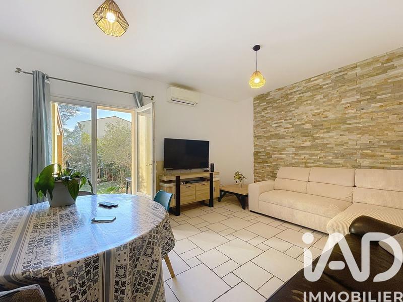 Appartement - 55 m² - 2 pièces