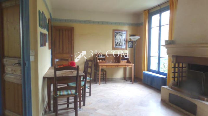 Maison - 76 m² - 4 pièces