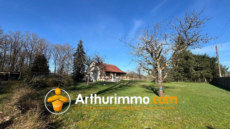 Maison - 82 m² - 4 pièces