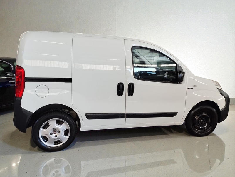 Fiat Fiorino 1.3 16v Multijet 95 Ste