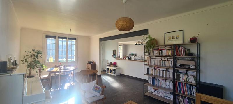 Maison - 133 m² - 5 pièces