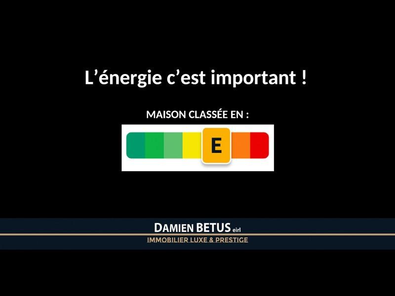 Maison - 167 m² - 7 pièces