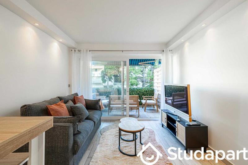 Appartement - 30 m² - 1 pièce