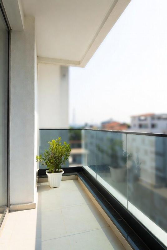 Appartement - 82 m² - 4 pièces