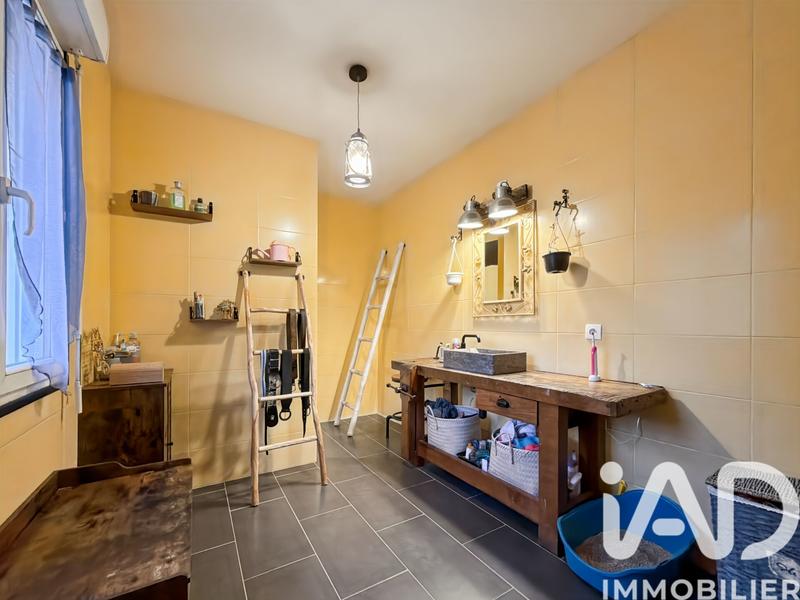 Maison - 87 m² - 5 pièces