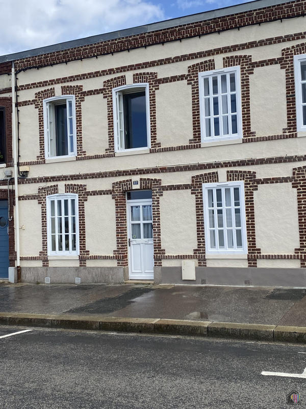 Maison - 62 m² - 4 pièces