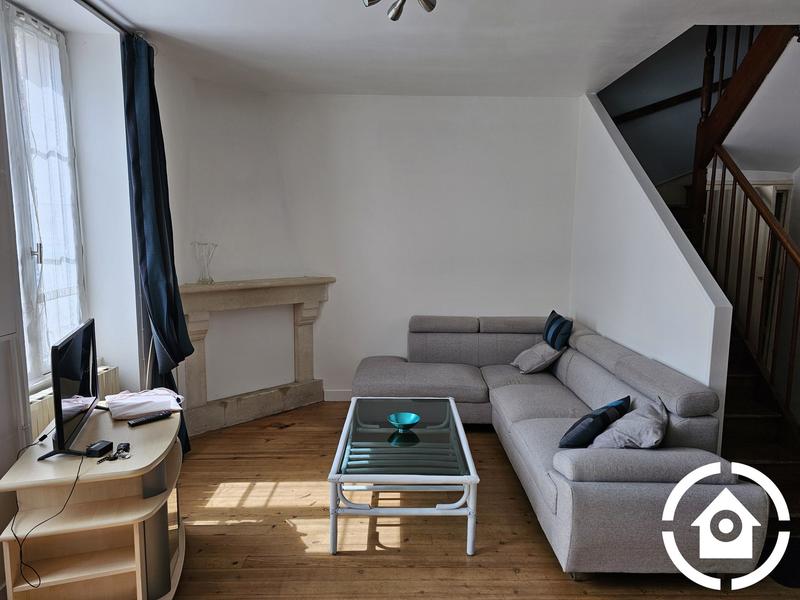 Maison - 97 m² - 4 pièces