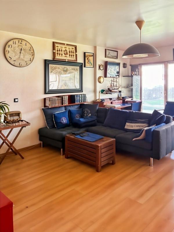 Appartement - 58 m² - 2 pièces