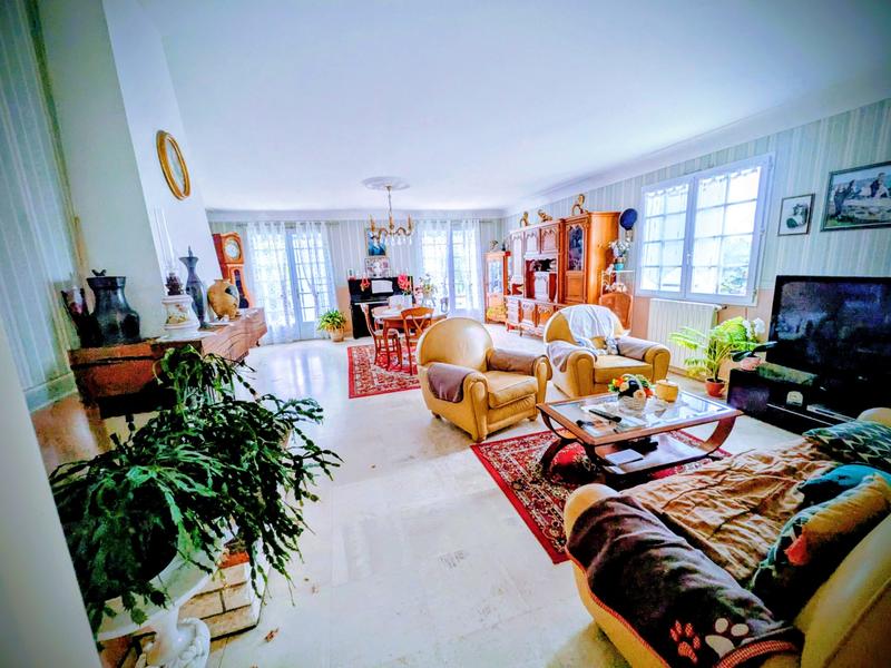 Maison traditionnelle - 126 m² - 4 pièces