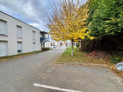 Appartement - 35 m² - 2 pièces