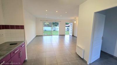 Maison - 72 m² - 3 pièces