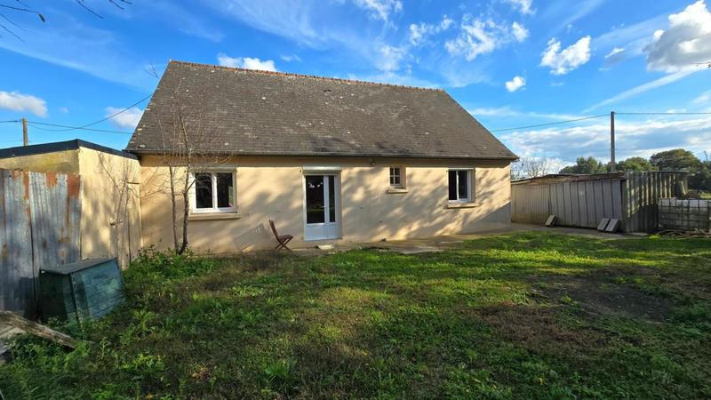 Maison - 95 m² - 5 pièces